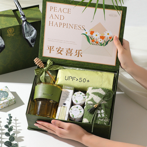 company business gift opening activity gift suit send staff customer souvenirs practical graduation season gift