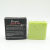 Binnjuy Green Tea Scented Soap 65G Skin Cleaning Rinse Clean