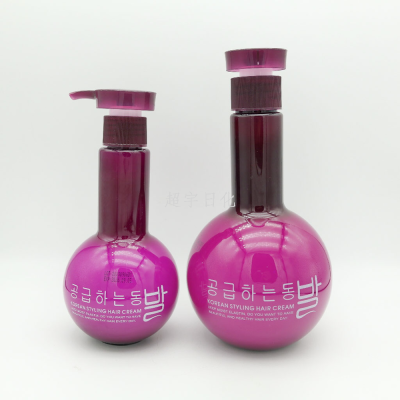 Grenade Bottle Hair Care Elastin 250ml/500ml