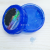 Blue Pomade Hair Plastic Pomade 100ml Color Material Body