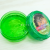 Green Pomade Hair Plastic Pomade 100ml Color Material Body