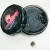 Black Pomade Hair Plastic Pomade 100ml Color Material Body