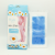 Rose Chrysanthemum Hair Removal Honey Wax Paper Can Be Cut 20 Pieces Tear and Pull Depilatory Paper