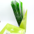 Green Aloe Mask 10 Pieces/Box Boxed Display Box Design