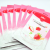 Red Strawberry Independent Packaging Patch Mask 10 Pieces/Box Boxed Display Box Design