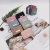 Trendy Wallet Single Pull Cute Pendant Bag Coin Purse Folding Foreign Trade Customization Factory Direct  Pu Hot Sale 