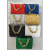 Handbag High Quality Iron Chain Elegant Women's Bag Hardware Logo Customized High Quality Pu Women's Bags Shape-Fixed