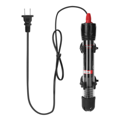 Cross-Border Fish Tank Water Temperature Controller Explosion-Proof Heating Rods Fish Tank Thermolator Light Seawater Automatic Constant Temperature Heating Rod