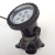 One-to-Four Courtyard Spotlight IP68 Amphibious Pool Lamp Outdoor Courtyard Decorative Lamp Solar Diving Lamp