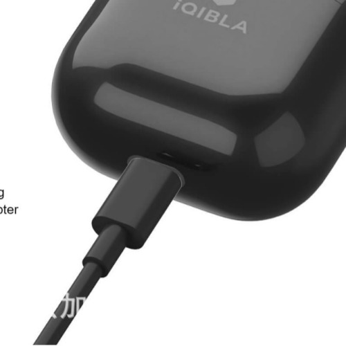 m02充电盒充电智能戒指蓝牙铝合金锌合金金属材料电子计数器厂家