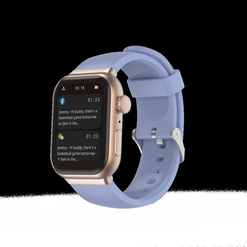 浙江阿尔法加公司umeox  watch多功能蓝牙智能电子钟表厂家