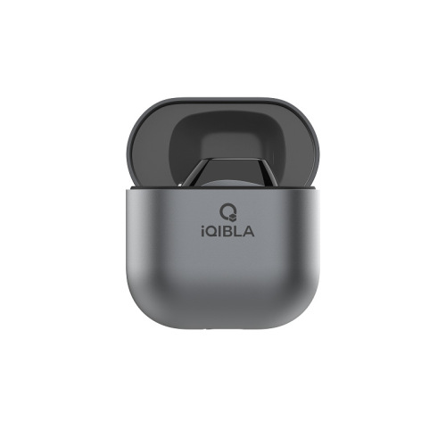 F04金属款充电盒带电配3个可更换尺寸4色可选戒指充电电子计数器