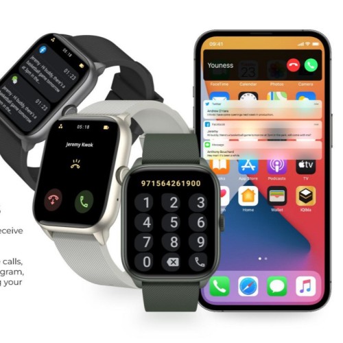 多功能蓝牙智能电子手表厂家阿尔法加公司s2 umeox  watch