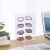 Factory Direct Supply Amazon Hot Acrylic Plastic Commercial Household Glasses Storage Box Display Box Display Stand