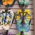 Foreign Trade Miscellaneous Men's and Women's Flip Flops Tail Goods Stall Night Market Couple Flip Flops Men's Beach Slippers Wholesale