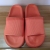 Slippers Exhibition Stall Net Red Thick Bottom Hot-Selling Slip-on Slippers Hot Sale Slippers Stock Foreign Trade Men's and Women's Sandals