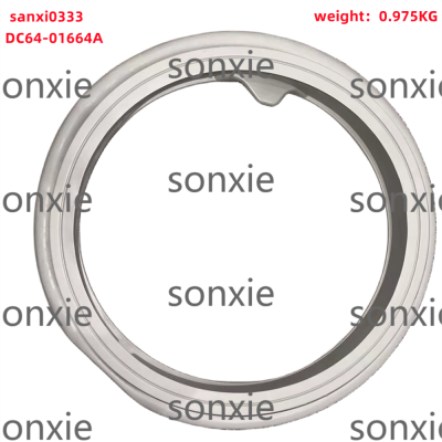 Washing Machine gasket, Model: sanxi0333