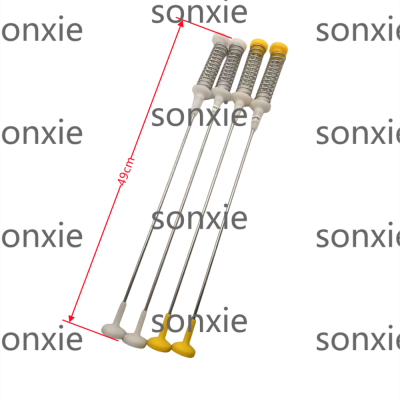 Washing Machine suspension rod, Model: sanxi 0929