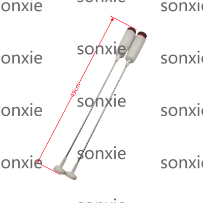 Washing Machine suspension rod, Model: sanxi 0935