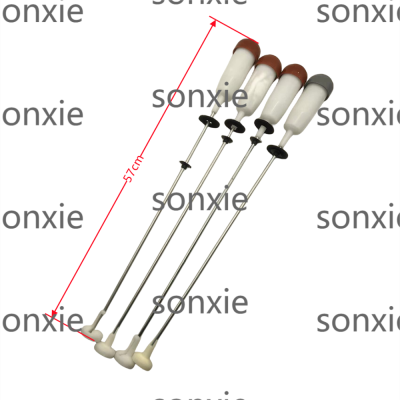 Washing Machine suspension rod, Model: sanxi 3877