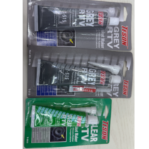 teson rtv factory direct sales car sealant silicone glue cus