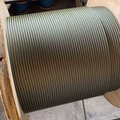 304 stainless steel wire rope steel wire rope fine steel wire super soft steel wire 1.5 3 4 6 8 10 20mm thick