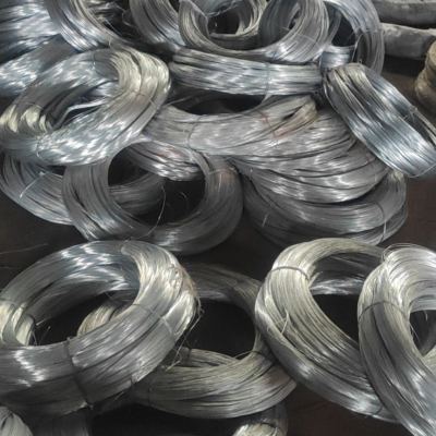 Zinc Plated Wire Black Wire Construction Site Binding Wire Wire Tie Wire Anti-Embroidery Fine Soft 8-400 Specifications Complete Customization
