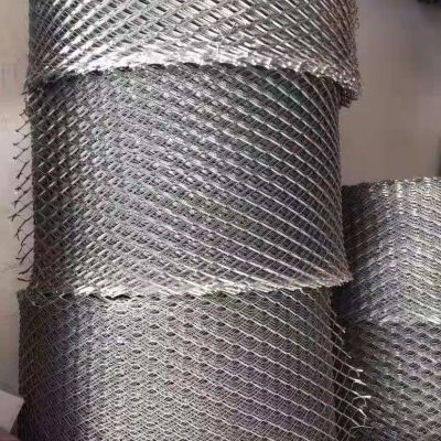 Brick Belt Net Swing Wall Rhombus Wire Mesh Hot Dip Galvanized Belt Net Export Brick Net 10cm15cm20cm30cm