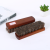 Solid Wood Large Strip Horse Hair Shoe Cleaning Care Utility Brushes Leather Shoes Maintenance Oil Brush Soft Bristle Brush