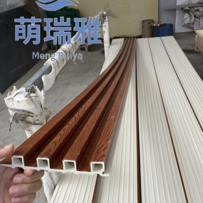 Gushan Wood Decorative Plate Great Wall Plate Ceiling Indoor Wallboard