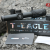 Flash Sale T-EAGLE Sudden Eagle 1.2-6 X24 Telescopic Sight Large View Speed Aiming HD Cross Laser Aiming Instrument