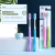 Cherry Blossom Curved Thin Gum Care Toothbrush S-302
