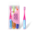 Cherry Blossom Children's Soft Gum Care Toothbrush Three Per Package S-237