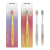 Cherry Blossom Double Massage Toothbrush S-112