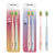 Cherry Blossom Wide Thin Comfortable Toothbrush S-113