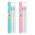Cherry Blossom Super Soft Colorful Toothbrush A- 622 Fine