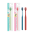 Cherry Blossom Soft Tooth Toothbrush A- 632 Soft
