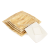 Imitation Wood Grain  Square Plate Fast Food Hot Pot Plate Cooking Cold Dishes over Rice Plate Melamine Plate Plastic