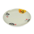 Jinfu Melamine Tableware Disc Hotel Restaurant Dish over Rice Plate Plate Dish Commercial round Bone Plate