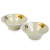Jinfu Melamine Ramen Bowl Commercial Imitation Porcelain Japanese Bamboo Hat Speaker Plastic Soup Bowl Large Beef Soup