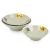 Jinfu Melamine Bowl Commercial Imitation Porcelain Japanese Bamboo Hat Large Open Speaker Plastic Soup Bowl Spicy Pot