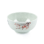Melamine Plum Blossom Small Bowl Rice Bowl Soup Bowl round Bowl Square Bowl with Ears Seasoning Bowl Plastic Restaurant