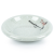 Melamine Tableware Plum Blossom Chinese round Soup Plate Deep Plates Imitation Porcelain Noodles with Soy Sauce overRice