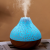 Cross-Border Popular Simple Fashion Usb Creative Simulation Flame Colorful Gradient Lantern Volcano Mini Humidifier