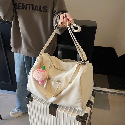 sports yoga short-distance travel bag women‘s ins large capacity swimming fitness bag crossbody backpack shoulder bag men‘s fashion