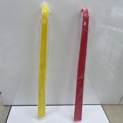 Plastic with Handle Thickened Shoehorn Long 59cm Lazy Wear Shoes Machine Shoes Lifter Shoes Machine Shoe Pump Shoehorn Shoehorn