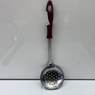 Spatula Soup Spoon and Strainer Imitation Kitchenware Set Kitchen Household Cooking Spatula for Frying Pans Spatula Ladel