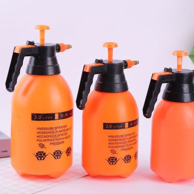 1.5 Liters 2 Liters 3 Liters Large Capacity Air Pressure Sprinkling Can Watering Flowers Sprinkling Can in Stock Wholesale Disinfection Sprayer