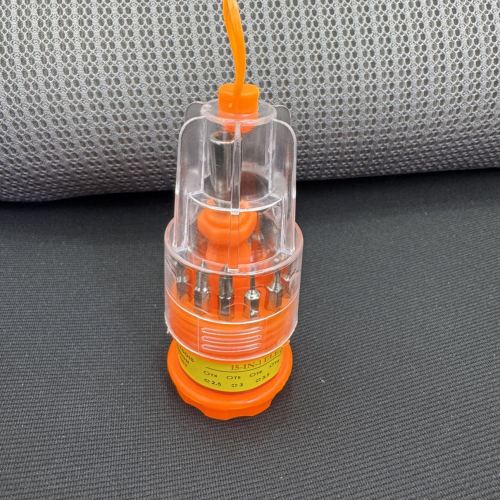 15pc螺丝刀起子十字手机维修工具宝塔螺丝批多功能螺丝刀批套装