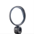 Bicycle Rearview Mirror Wide Angle Convex Mirror Bicycle Reflector Mountain Bike Rearview Mirror Silicone Handle Rearview Mirror